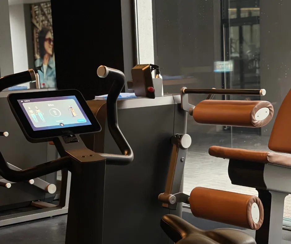 Circuit Milon in Sportsclub Roeselare