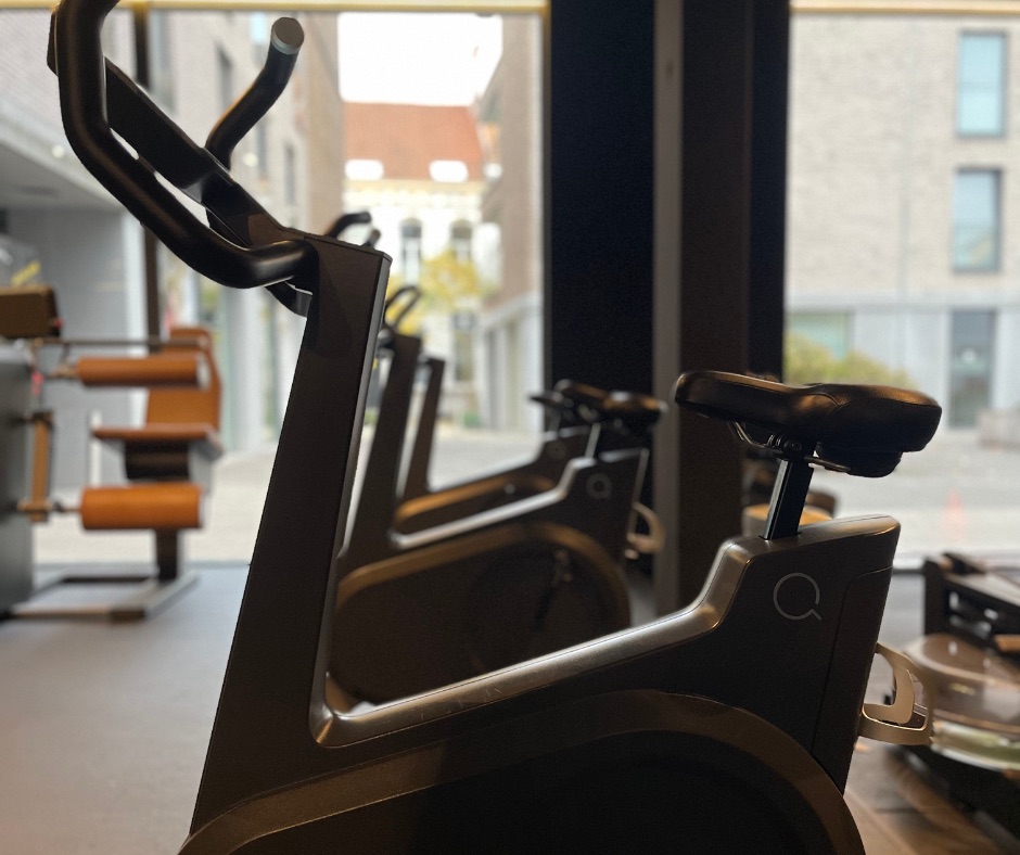 Milon Cirkel training zone