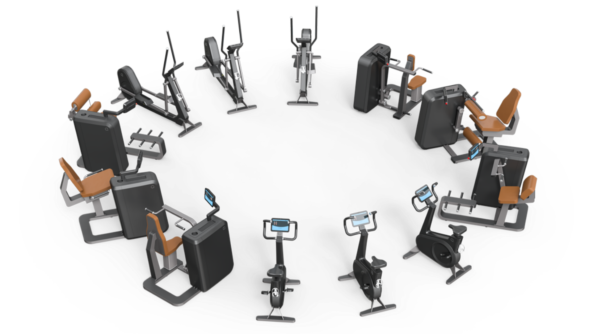 Milon Cirkel training