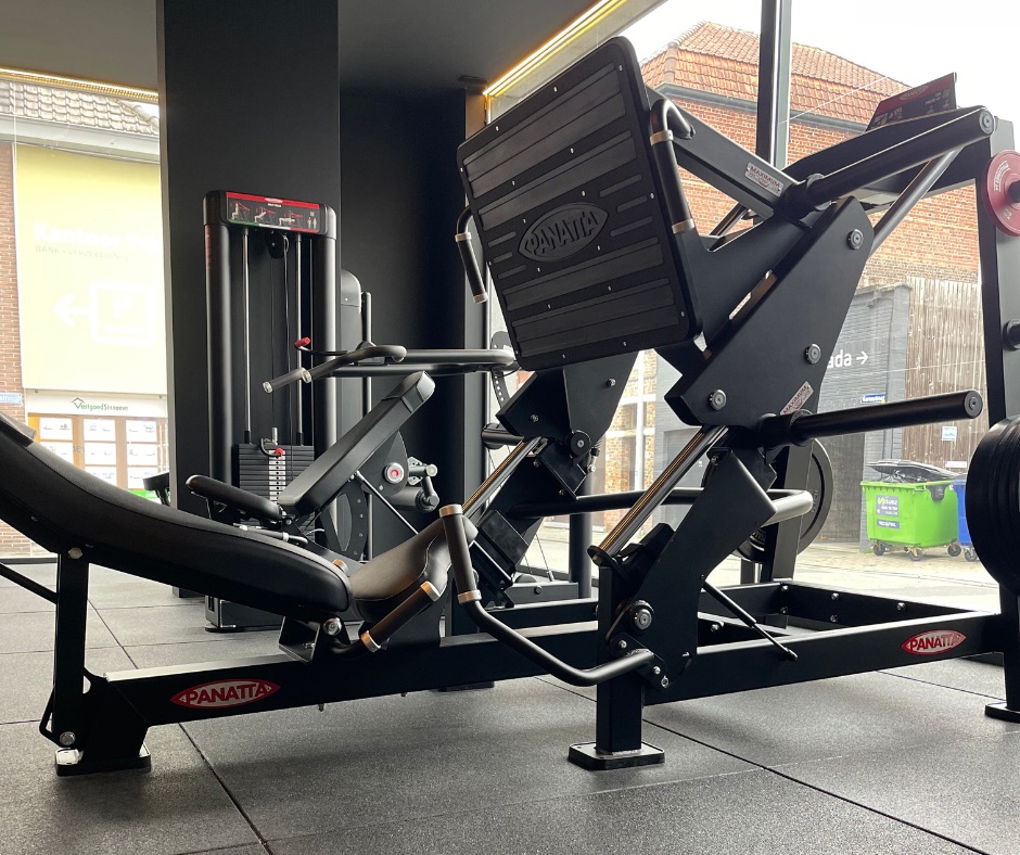 Open Gym trainingszone