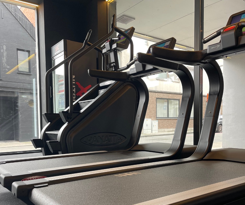 Open Gym trainingsruimte