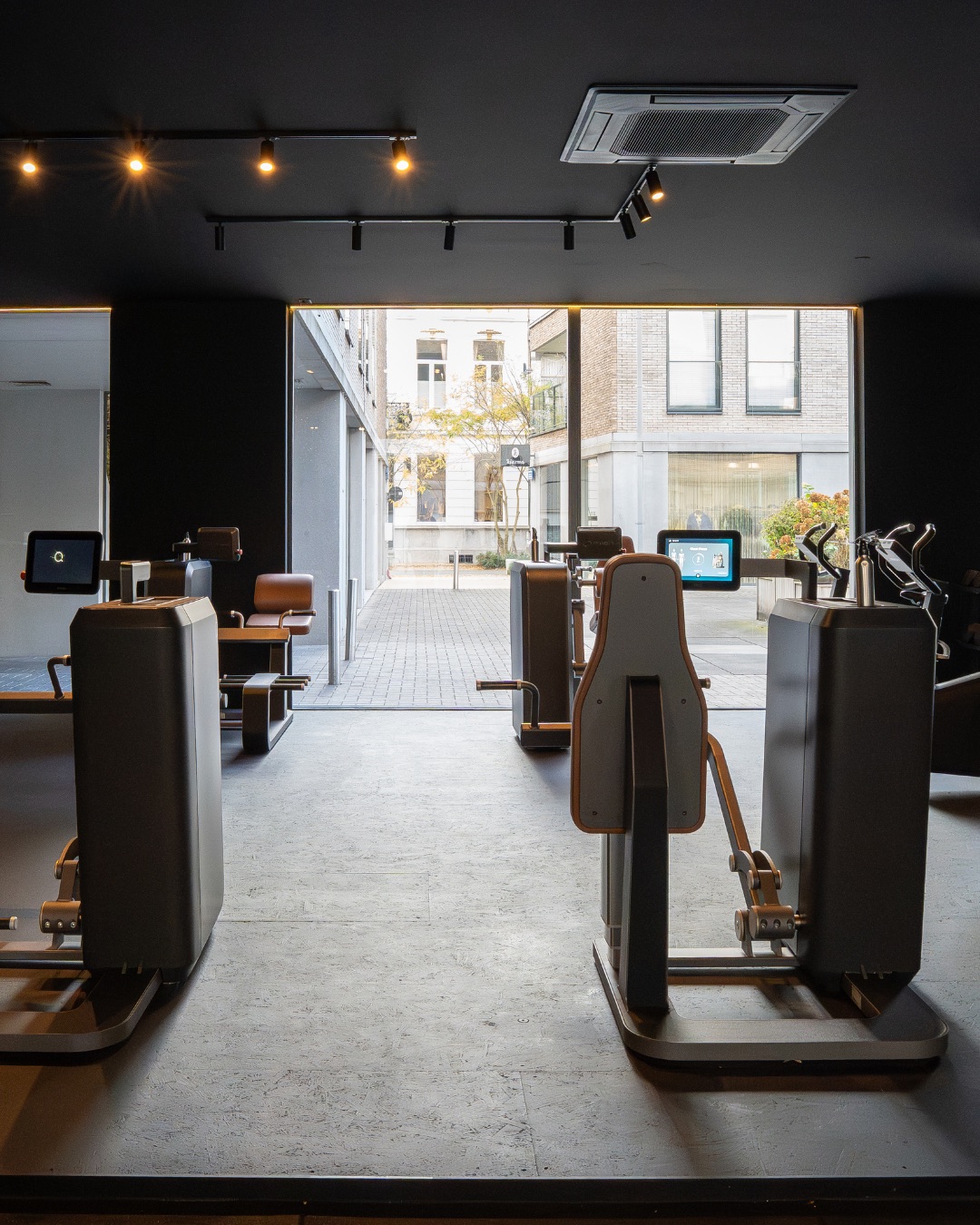 Milon Cirkel toestel